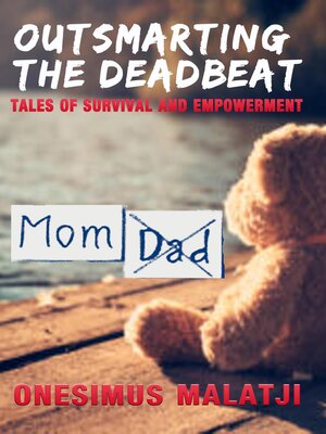 cover image of Outsmarting the Deadbeat